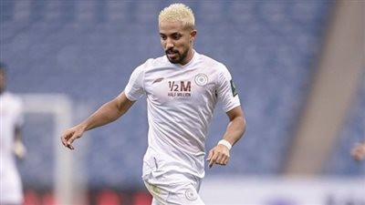 باهبري يعلن رحيله عن الشباب السعودي برسالة غريبة 