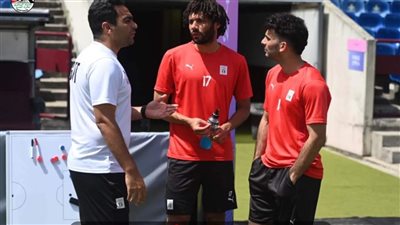 أولمبياد باريس 2024.. منتخب مصر يختتم استعداداته لمباراة إسبانيا