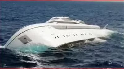 عاجل. . ضبط وإحضار مالك المركب الغارق في نهر النيل بالقاهرة