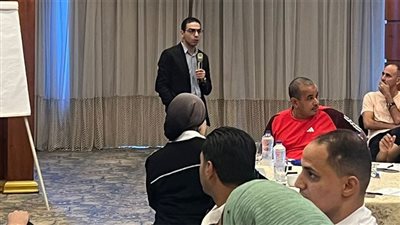 الشباب والرياضة تستكمل ورش إعداد المعدين النفسيين والمدربين