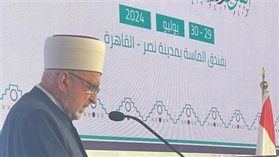 الدكتور مصطفى سيرتش: علينا ألا ننسى أن فلسطين عضوٌ أساسي لأمتنا