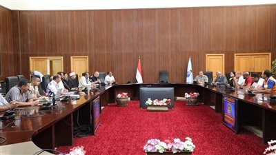 البحر الأحمر تستعرض سيناريو إدارة أزمة غرق عبارة بميناء سفاجا  