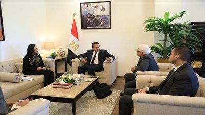 وزيرا الصحة والتضامن يوجهان بميكنة منظومة التظلمات لمستحقي كارت الخدمات المتكاملة