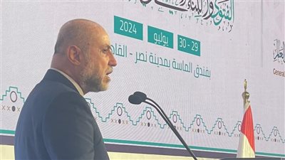 قاضي قضاة فلسطين: نأتي لمصر لمحاربة اليأس.. ونجود بدمائنا لأجل الأقصى