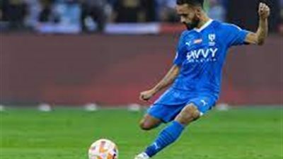 بسبب ظرف مرضي.. البريك يغادر معسكر الهلال