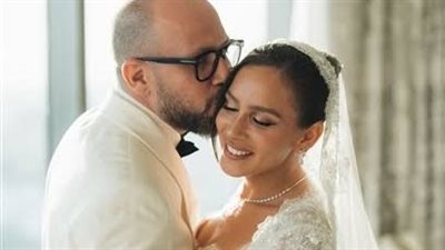 ناضج وغير مبتز وحسسني بأمان.. صفات جعلت جميلة عوض تعشق أحمد حافظ 