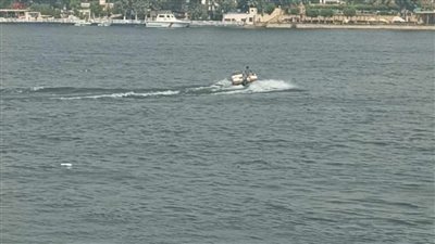 قرار جديد حول سائق اللانش الغارق في مياه النيل 