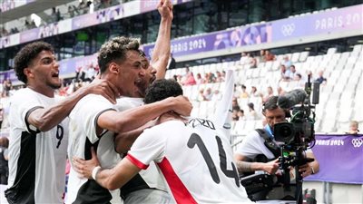 أولمبياد باريس 2024 .. مصر تحقق فوزًا تاريخيًا على أسبانيا وتتأهل متصدرًا إلى ربع النهائي