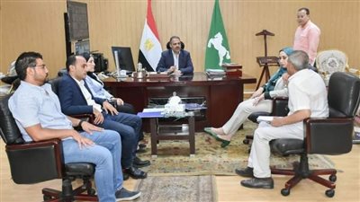 الأشموني: الشرقية تشهد طفرة حقيقية في قطاع الرصف