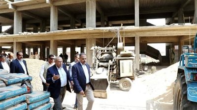 إنشاء مبنى إدارة ديرب نجم التعليمية في الشرقية بتكلفة 21 مليون جنيه