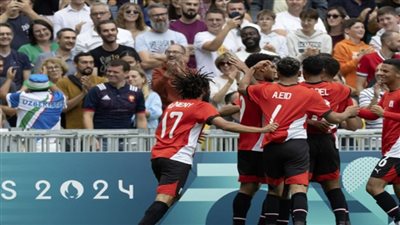 أولمبياد باريس 2024 .. مواجهة محتملة لـ مصر أمام الكيان الصهيوني في كرة القدم