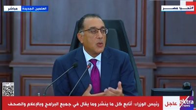 “ليه تحريك أسعار البترول في يوم اجازة؟”.. مدبولي: مش عايزين قلق