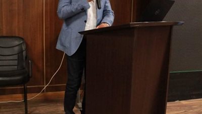 وكيل صحة القليوبية يفتتح فعاليات المؤتمر العلمي الخاص بدور الصيادلة الاكلينيكين 