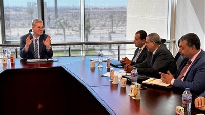 وزير البترول: الدولة تدعم الشركات المصرية بقوة ونهدف زيادة الإنتاجية وخفض التكلفة