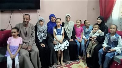 العاشر جمهوريا بالثانوية الأزهرية بالأقصر: سجدت لله بعد مكالمة شيخ الأزهر 