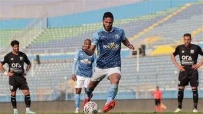 بيراميدز يستعيد رمضان صبحي في مواجهة أورلاندو بايرتس