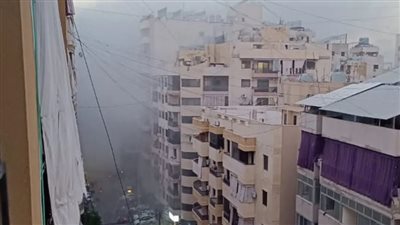 رويترز: انفجار ضاحية بيروت الجنوبية استهدف قائدا كبيرا بحزب الله