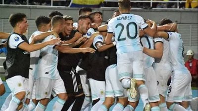 باريس 2024.. الأرجنتين تهزم أوكرانيا بهدفين وتضمن التأهل إلى الدور الثاني