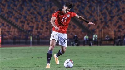 موقف زيزو من المشاركة أمام فرنسا بـ أولمبياد باريس