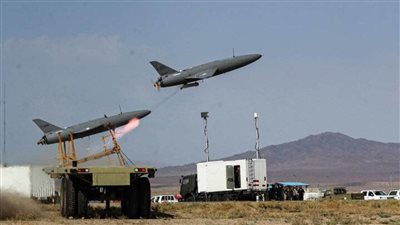 حزب الله يشن هجومًا جويًا بالمسيرات على قاعدة فيلون في صفد المحتلة 