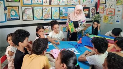 أنشطة ثقافية منتوعة بقصر ثقافة الإسماعيلية