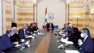غدا.. مجلس الوزراء اللبناني يعقد جلسة لبحث المستجدات الطارئة في بيروت