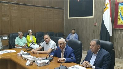 محافظ شمال سيناء يطلق 