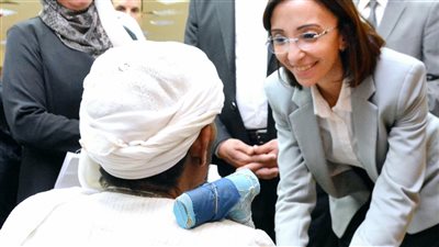 محافظ البحيرة تبحث شكاوى 18 مواطن خلال اللقاء الأسبوعي 