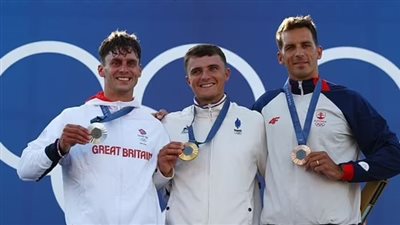 رسالة أمير ويلز وزوجته إلى بعثة بريطانيا في أولمبياد 2024