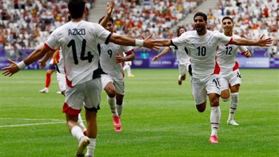 موعد مباراة مصر وباراجواي في ربع نهائي أولمبياد باريس 2024