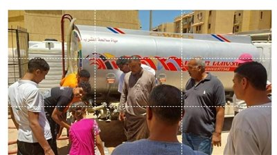 حملة إلكترونية تطالب بإقالة مسئول شركة مياه الشرب والصرف الصحي بالبحر الأحمر