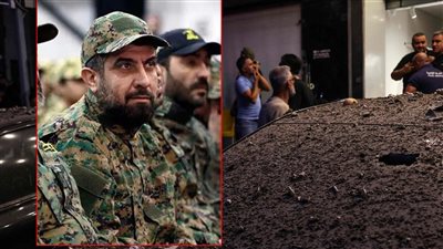 عاجل.. جيش الدفاع الإسرائيلي يعلن تصفية فؤاد شكر اليد اليمنى لنصر الله