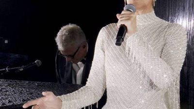 ديور تكشف تفاصيل إطلالة سيلين ديون في أولمبياد باريس