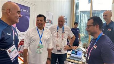 أشرف صبحي: نسعى لفرض حالة الاستقرار على الرياضة في مصر