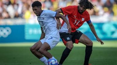 كشري: محمد النني مفاجأة أولمبياد باريس