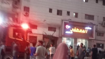من وراء حريق مستشفى مطروح؟ .. إصابة 16 شخصًا بينهم 5 أطفال حديثي الولادة