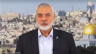 حركة حماس تعلن اغتيال إسماعيل هنية في إيران