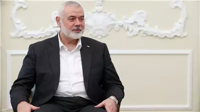 قبل اغتياله.. آخر ظهور لإسماعيل هنية في طهران (صور)