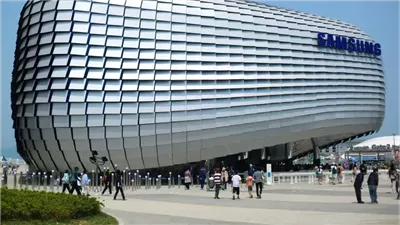 ارتفاع أرباح سامسونج 15 ضعفًا في الربع الثاني 