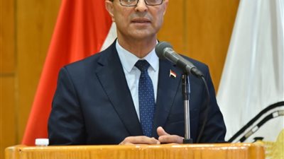 جامعة أسيوط تشارك في معرض التعليم العالي لعام 2024