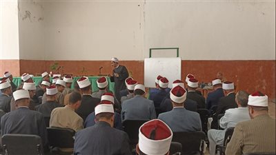 انطلاق دورات للأئمة والواعظات بمعسكر أبي بكر الصديق بالإسكندرية