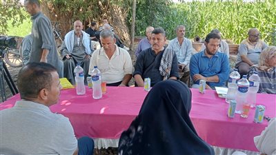 المركزية للإرشاد الزراعي تستعرض أنشطتها خلال يوليو