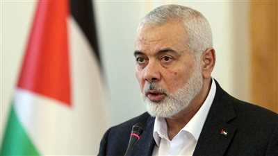 تجمع شعبي بطهران لتأبين إسماعيل هنية