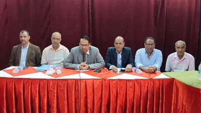 تعليم الغربية تستعد لامتحانات الدور الثاني للشهادة الإعدادية