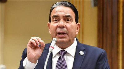 سؤال برلماني للنائب أيمن أبو العلا بشأن انتشار طلمبات رفع المياه