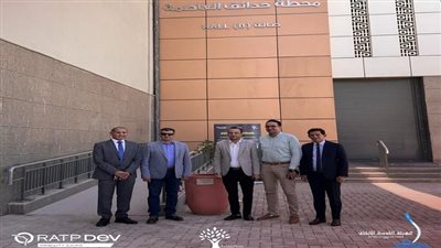 بحضور نائب الوزير ورئيس القومية للأنفاق.. 