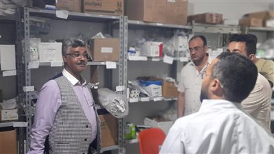 غدًا.. انطلاق مبادرة 100 يوم صحة بشمال سيناء