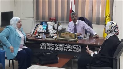 الكشف المبكر عن الأمراض الوراثية لدى حديثي الولادة بشمال سيناء