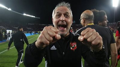 الأرقام ترد على كولر في تحديد الجيل التاريخي للأهلي