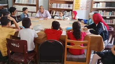 ورش استماع ومناقشة في شعر الفصحى والعامية بثقافة الفيوم